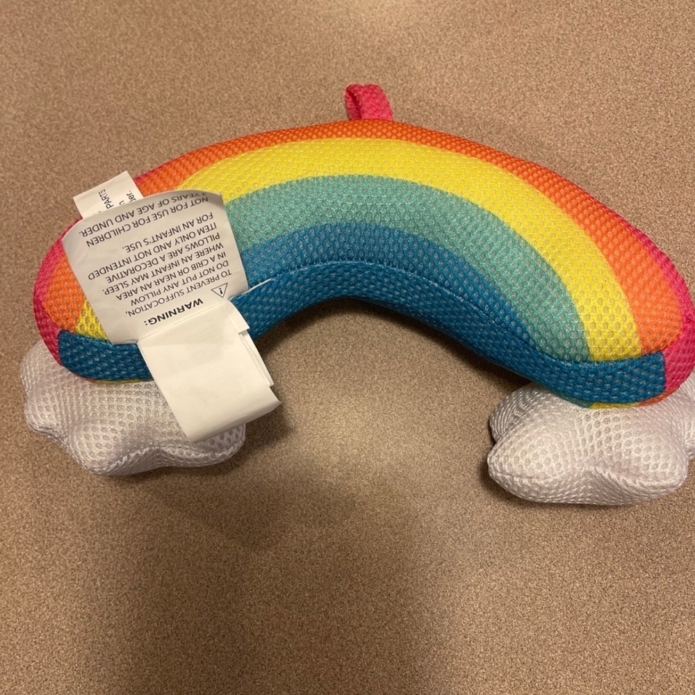 Colorful Rainbow sponge - Picture 2 of 2